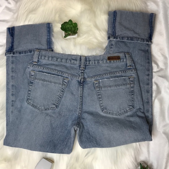 Calvin Klein Crop Jeans - Picture 3 of 4